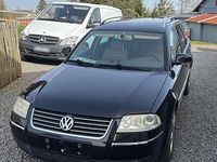 Gebraucht VW Passat 180 PS (132 kW) 2004 Schwarz Kombi
