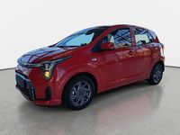 Neu Kia Picanto Vision 68 PS (50 kW) 2025 Rot Kleinwagen
