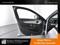 gebraucht Mercedes E200 d Limousine SpurW KAM PDC Navi AUT KlimaA