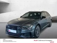 Gebraucht Audi A6 S-Line 367 PS (269 kW) 2022 Daytonagrau perleffekt Kombi