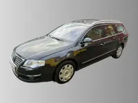 Gebraucht VW Passat 150 PS (110 kW) 2005 Braun Kombi