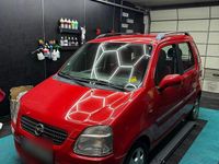 Occasion Opel Agila 75 ch (55 kW) 2002 Rouge Monospace