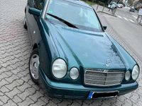 Gebraucht Mercedes E230 150 PS (110 kW) 1995 Grün Limousine