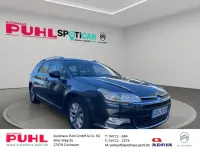 Gebraucht Citroën C5 Exclusive 150 PS (110 kW) 2017 Blau Limousine