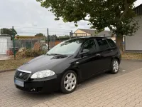 Gebraucht Fiat Croma 149 PS (109 kW) 2006 Schwarz Kombi