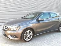 Gebraucht Mercedes A200 Urban 156 PS (114 kW) 2014 Grau Limousine