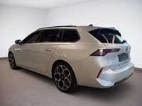 Gebraucht Opel Astra Ultimate 131 PS (96 kW) 2024 Kristall silber Kombi