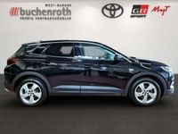 gebraucht Opel Grandland X 120 Jahre Navi+AHK abnehmbar+Allwetterräder