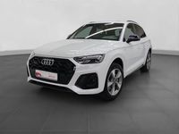 Gebraucht Audi Q5 S-Line 299 PS (219 kW) 2022 Weiß SUV