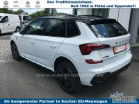 Gebraucht Skoda Kamiq Monte Carlo 116 PS (85 kW) 2025 Weiß SUV