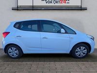 Gebraucht Hyundai ix20 Trend 125 PS (91 kW) 2015 Weiß Kleinwagen