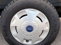 Usata Ford Transit 125 CV (91 kW) 2013 Blu Monovolume