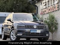 Gebraucht VW Tiguan Highline 190 PS (139 kW) 2017 Grau SUV