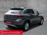 gebraucht VW T-Roc 2.0 TDI Life CONNECT