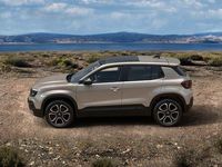 Neu Jeep Avenger EV Summit 114 kW (156 PS) 2026 Stone grey SUV