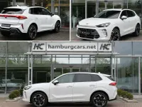 Neu Cupra Terramar Basis 150 PS (110 kW) 2026 Glacial white metallic SUV