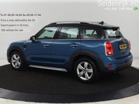Gebraucht Mini Cooper Countryman Chili 136 PS (100 kW) 2018 Blau SUV