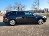 Gebraucht Opel Insignia 160 PS (117 kW) 2010 Schwarz Kombi