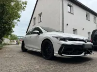Gebraucht VW Golf VIII R 333 PS (244 kW) 2025 Weiß Limousine