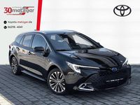 Gebraucht Toyota Corolla 196 PS (144 kW) 2024 Karminarot metallic Kombi