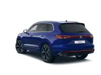 Gebraucht VW Touareg R-line 286 PS (210 kW) 2024 Blau SUV