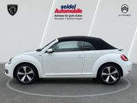 Gebraucht VW Beetle Allstar 105 PS (77 kW) 2016 Weiß Kleinwagen