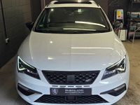 Usado Seat Leon ST 4Drive 300 HP (220 kW) 2017 Branco Carrinha
