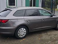 Gebraucht Seat Leon Style 110 PS (80 kW) 2016 "technic" grau Kombi