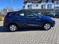 Gebraucht Renault Kadjar Life 131 PS (96 kW) 2016 Blau SUV