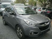 Gebraucht Hyundai ix35 Style 184 PS (135 kW) 2014 Grau SUV