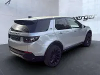 Gebraucht Land Rover Discovery Sport HSE Dynamic 204 PS (150 kW) 2024 Silber SUV