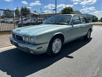 Gebraucht Jaguar XJ8 Executive 284 PS (208 kW) 1998 Grün Limousine