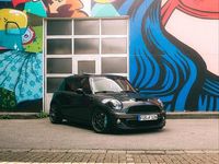 Gebraucht Mini John Cooper Works 220 PS (161 kW) 2011 Grau Kleinwagen