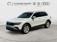 Gebraucht VW Tiguan Move 131 PS (96 kW) 2024 Oryxweiß perlmutteffekt SUV