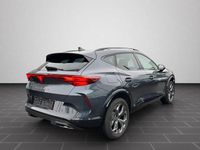Gebraucht Cupra Formentor 150 PS (110 kW) 2024 Magnetic grau metallic (metallic) SUV