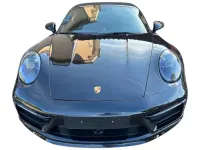 Gebraucht Porsche 911 Carrera 4 GTS Targa 480 PS (353 kW) 2023 Schwarz Cabrio