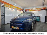Second-hand Opel Corsa Active 90 CP (66 kW) 2016 Albastru Hatchback