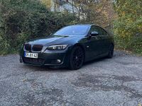 Gebraucht BMW 335 M Performance 306 PS (225 kW) 2008 Schwarz Coupé