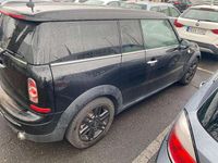 Gebraucht Mini Cooper D Clubman 111 PS (81 kW) 2012 Schwarz Kombi