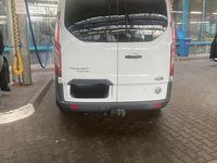 Usata Ford Transit 100 CV (73 kW) 2013 Bianco Monovolume
