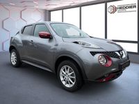 Gebraucht Nissan Juke N-Connecta 116 PS (85 kW) 2017 Grey metallic SUV