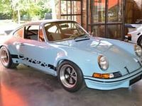 Gebraucht Porsche 911 300 PS (220 kW) 1973 Blau Coupé