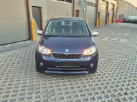 Gebraucht Skoda Citigo 60 PS (44 kW) 2015 Blau Kleinwagen