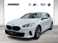 Neu BMW 116 122 PS (89 kW) 2026 Weiß Kleinwagen