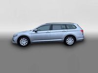 Gebraucht VW Passat 150 PS (110 kW) 2022 Silber Kombi