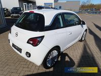 Gebraucht Opel Adam Glam 101 PS (74 kW) 2017 Schneeweiss Kleinwagen
