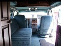 Gebraucht Chevrolet G 198 PS (145 kW) 1995 Weiß Van