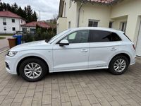 Gebraucht Audi Q5 Ambiente 367 PS (269 kW) 2020 Weiß SUV