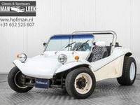 Gebraucht VW Buggy 60 PS (44 kW) 1961 Weiß Limousine