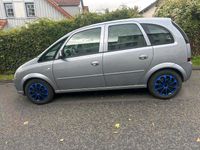 Gebraucht Opel Meriva 105 PS (77 kW) 2006 Van / Kleinbus